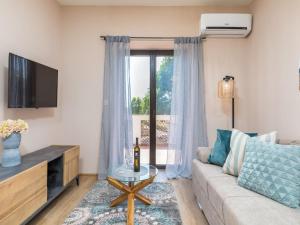 Furnished one-bedroom apartment in Fazana