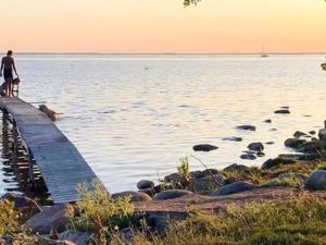 4 star holiday home in FÄRJESTADEN