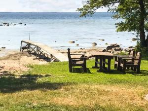 4 star holiday home in FÄRJESTADEN