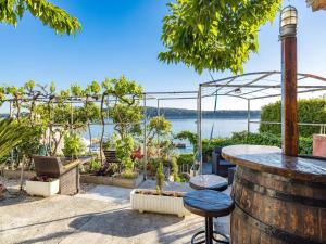 Studio in Rab near Sandy Beach