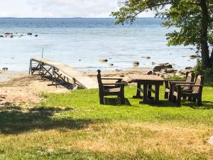 4 star holiday home in FÄRJESTADEN