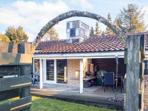 4 star holiday home in Hals