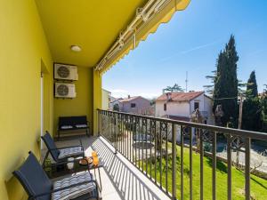Apartment in Medulin near Bijeca Beach