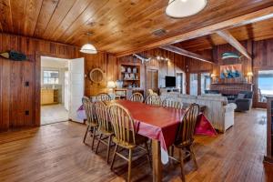 Oceanfront Beach House