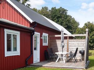 5 person holiday home in Mörbylånga
