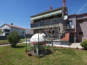Studio in Valbandon near Valbandon Beach