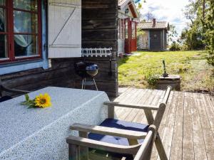 6 person holiday home in OSKARSHAMN