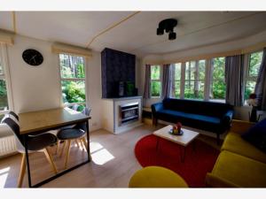 Chalet in Antwerp near Bobbejaanland Park