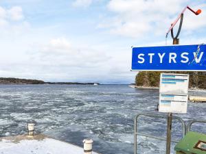 4 star holiday home in Runmarö