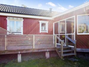 4 person holiday home in FäRJESTADEN