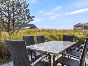 4 star holiday home in Nørre Nebel