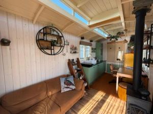 Tiny House in t Zand near Beach and Forest