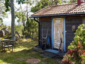 Holiday home OSKARSHAMN III