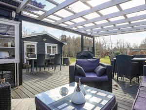 4 star holiday home in Hals