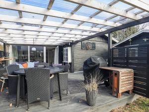 4 star holiday home in Hals