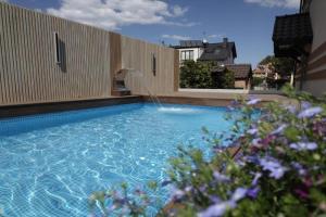 Apartment in Mi dzywodzie near Baltic Beaches