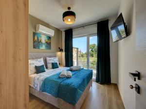 Villa in Marcana with Pool near Brijuni Park