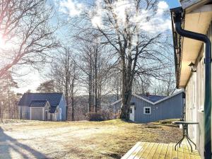 4 star holiday home in LJUNGSKILE