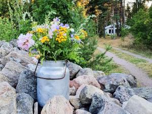 6 person holiday home in MÖNSTERÅS