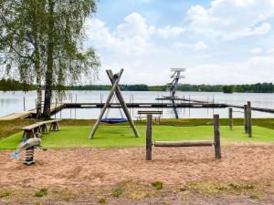 Holiday Home in Ruda with Terrace