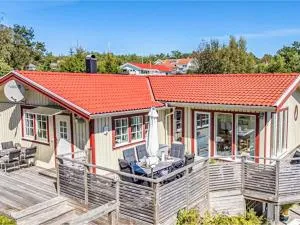 Holiday home GRUNDSUND IV - Grundsund