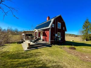 6 person holiday home in VIMMERBY