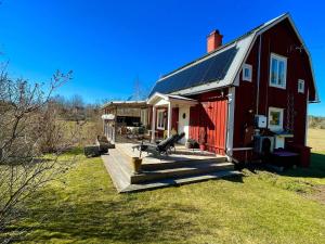 6 person holiday home in VIMMERBY