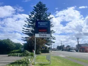 Manukau Hotel & Conference Centre - 曼努考市