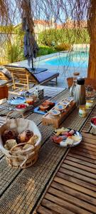 B&B / Chambres d'hotes La Cabane Boheme, Maison d'hotes Bassin d'Arcachon : photos des chambres