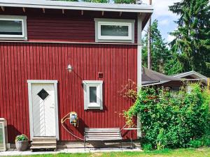 6 person holiday home in MÖNSTERÅS