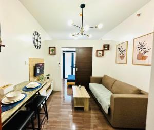 Mon ciel suite Spacious 1BR Air Residence SMDC