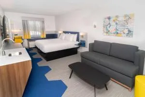 Microtel Inn & Suites by Wyndham Newark NY - Sodus Point