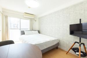 グリシーヌ警固 Apartment Hotel