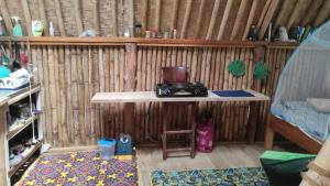 Bamboo Hut Alpha Hotel