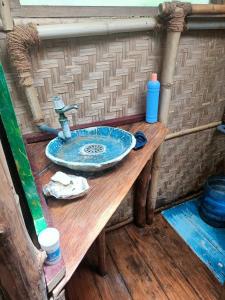 Bamboo Hut Alpha Hotel