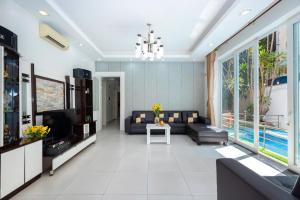 Lux Villa02 - 5 bedroom