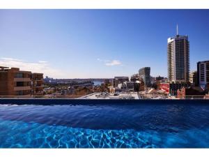 Studio with Stunning Views