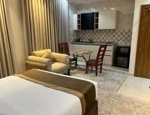 رست سويت للشقق المخدومة - Şaḩrāʼ