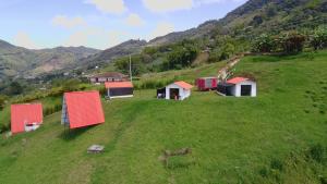 Stones chalets Guatapé