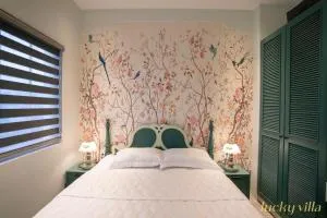 Happy Villa - Bình Sum