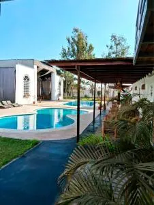 Punto Sur Lodge - Chincha - Cerro Azul