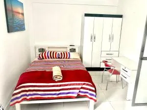 Casa estudio Azul - Santa Ana de Cala-Cala