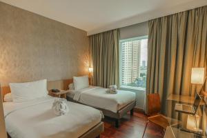 Hotel KIMAYA Slipi Jakarta By HARRIS