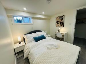Quiet Basement Suite Steps from Quilchena Park in Vancouver