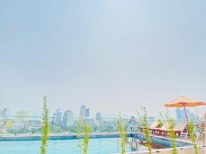 MiAn Hotel Danang - Infinity Pool