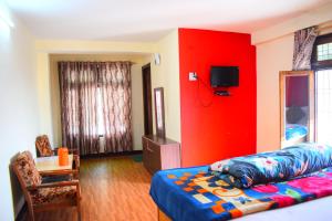 NAiNi VIEW RESORT, SNOW VIEW , NAINITAL