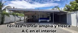 Casa Bandera 54 - Tanque