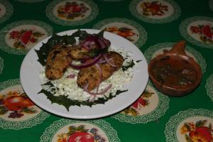 Campamento Yaax Che en Calakmul