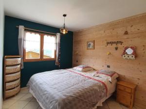 Chalet Douillet à Châtel - 5 Pers., 3 Ch. - FR-1-676-212