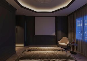 Phòng Có Giường Cỡ King (King Room)